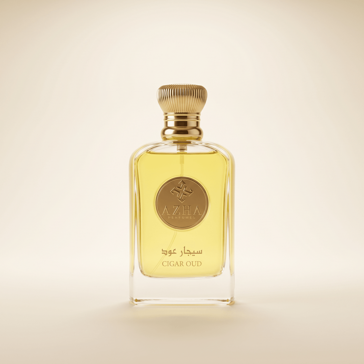 AzhaAzha Cigar Oud Eau de Parfum - 10mlParfumeza