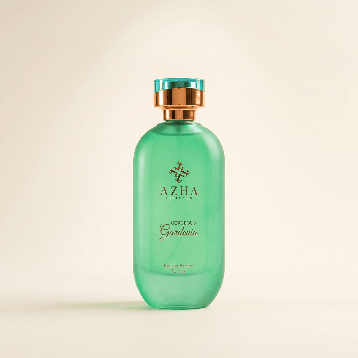 Azha Azha Gorgeous Gardenia Women Eau de Parfum Parfume za