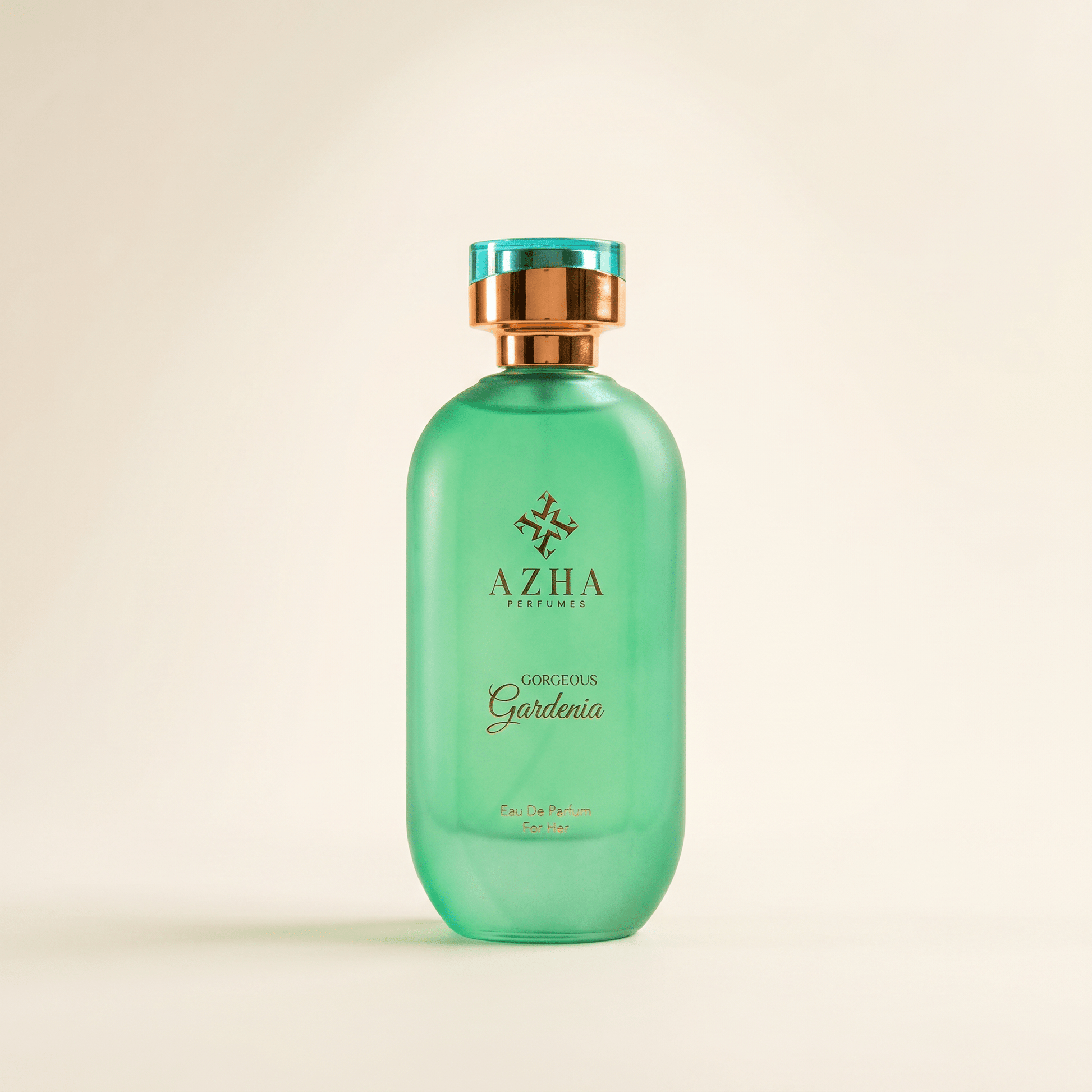 Azha Azha Gorgeous Gardenia Women Eau de Parfum Parfume za