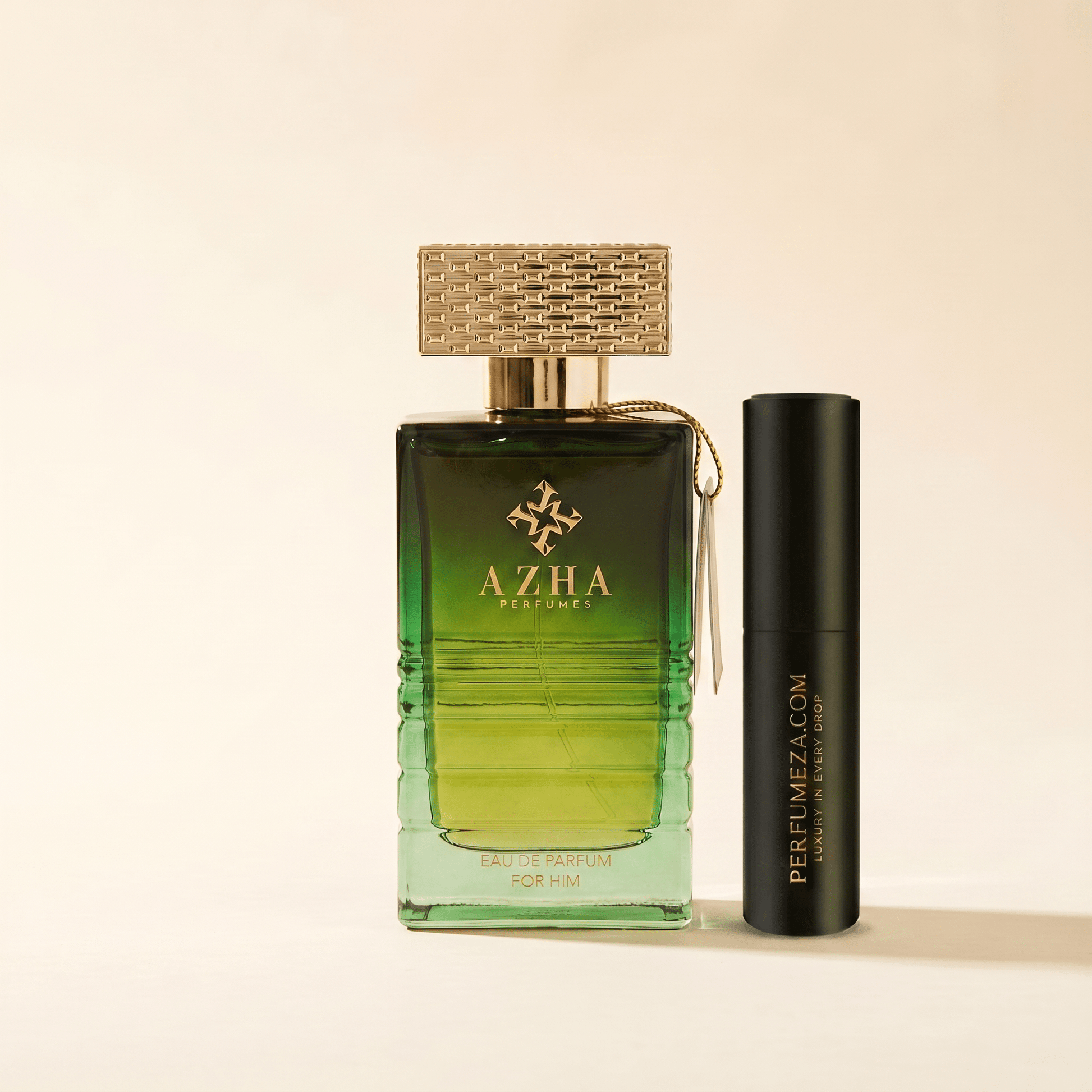 AzhaAzha Herre Taj Al Oud Eau de ParfumPerfumeza