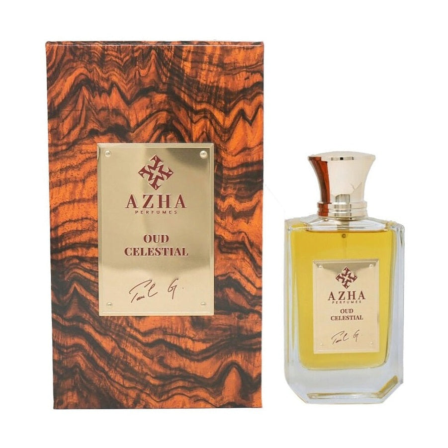 AzhaAzha Oud Celestial Eau De Parfum Spray - 10ml vivadelux