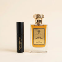 Azha Azha Oud Celestial Eau De Parfum Spray Parfume