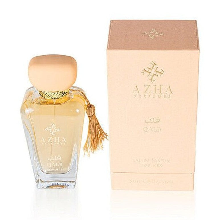 Azha QalbAzha Qalb Kvinder Eau de Parfum – 10mlvivadelux