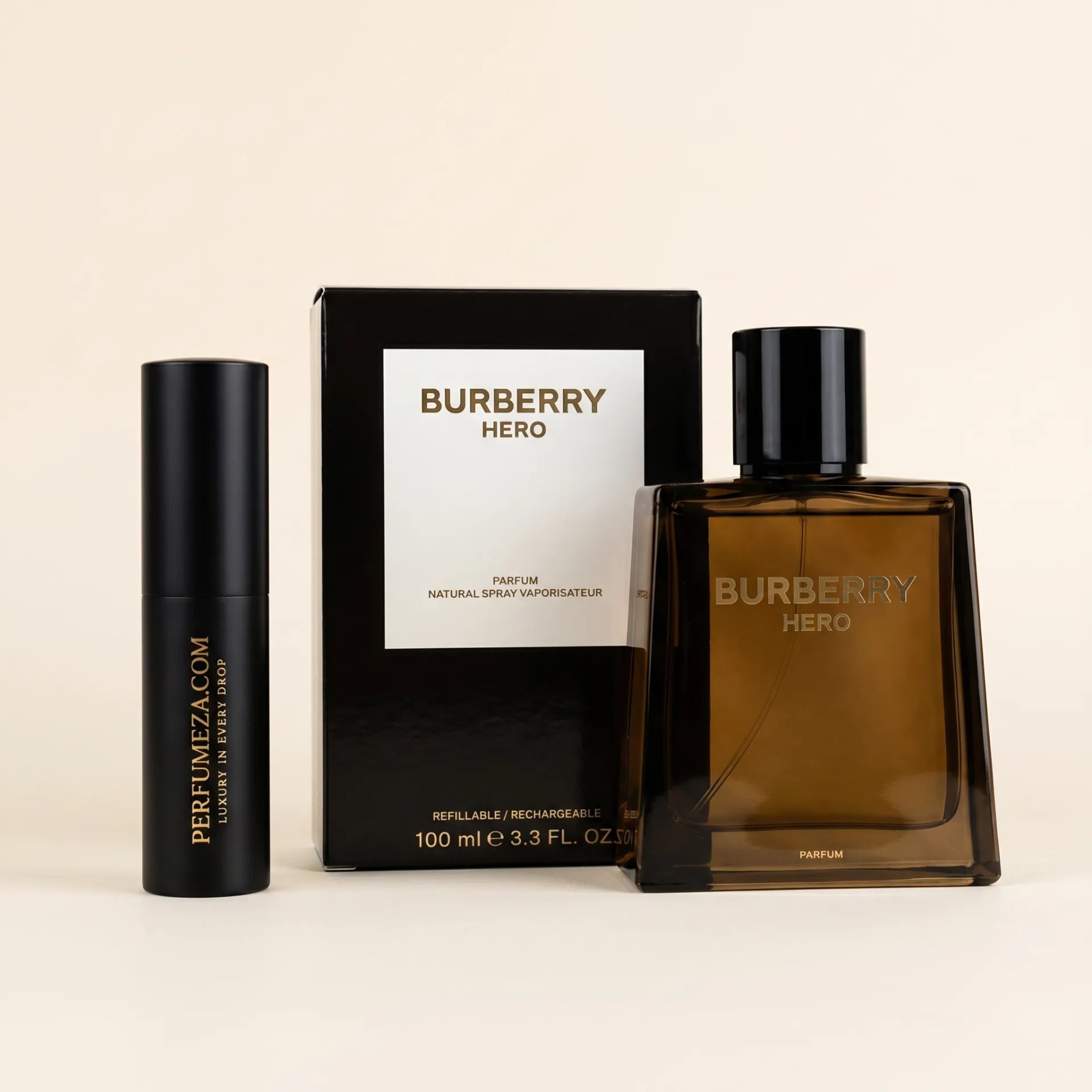 Burberry Burberry Hero Parfume Parfumeza