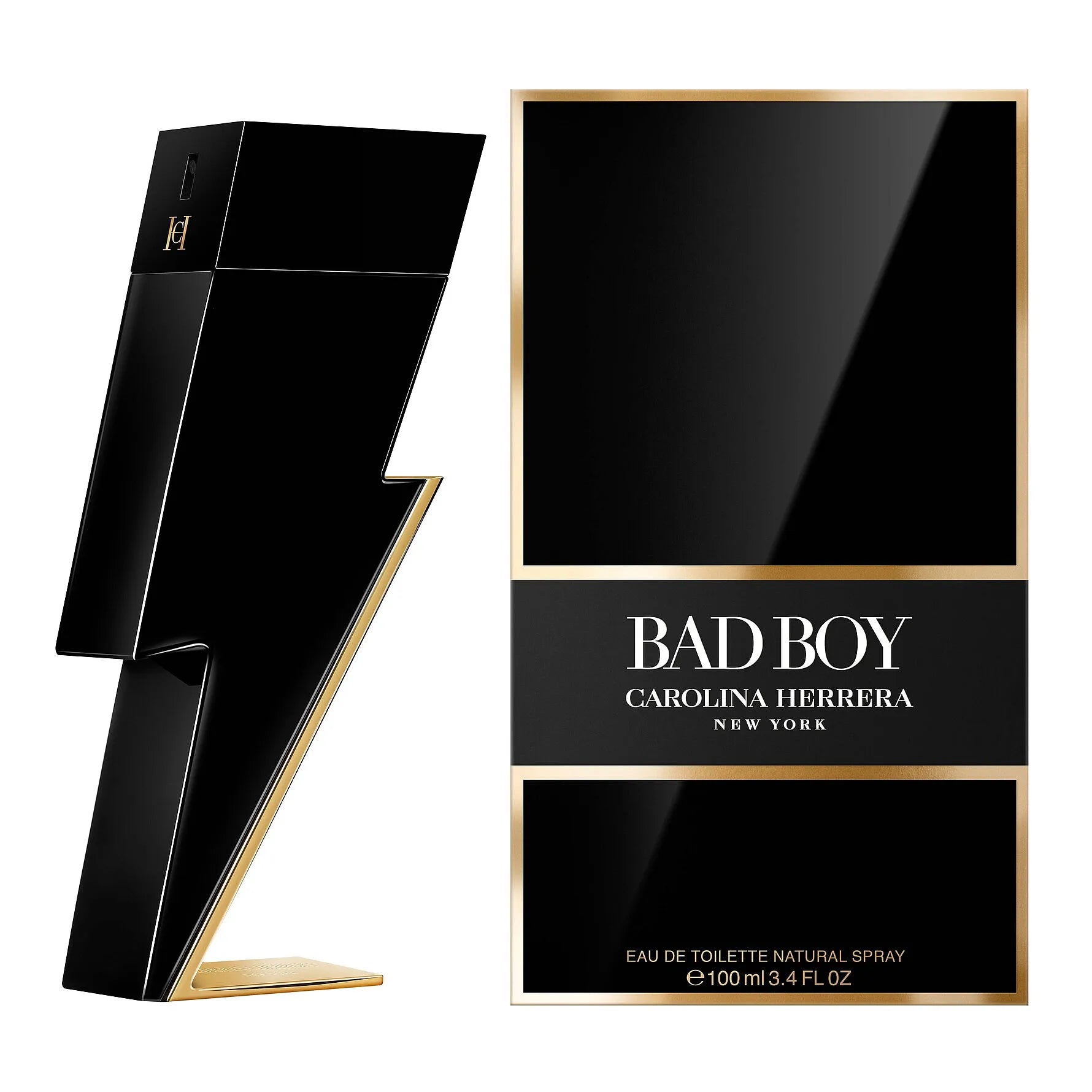 Carolina HerreraCarolina Herrera Bad Boy EDT Spray 10mlParfumeza