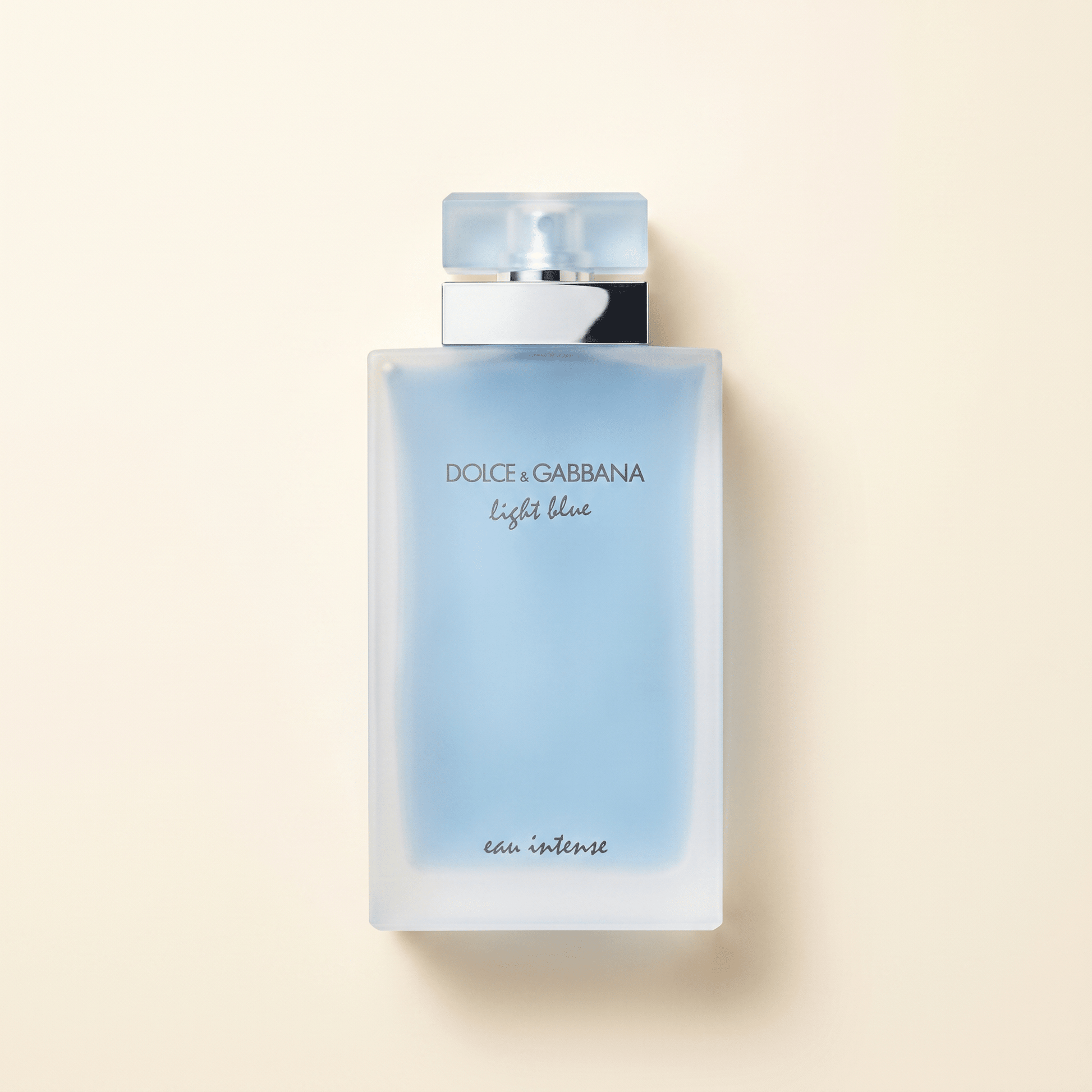 Dolce & GabbanaDolce & Gabbana — Lyseblå Eau Intense EDP — 10 ml. Parfumeza