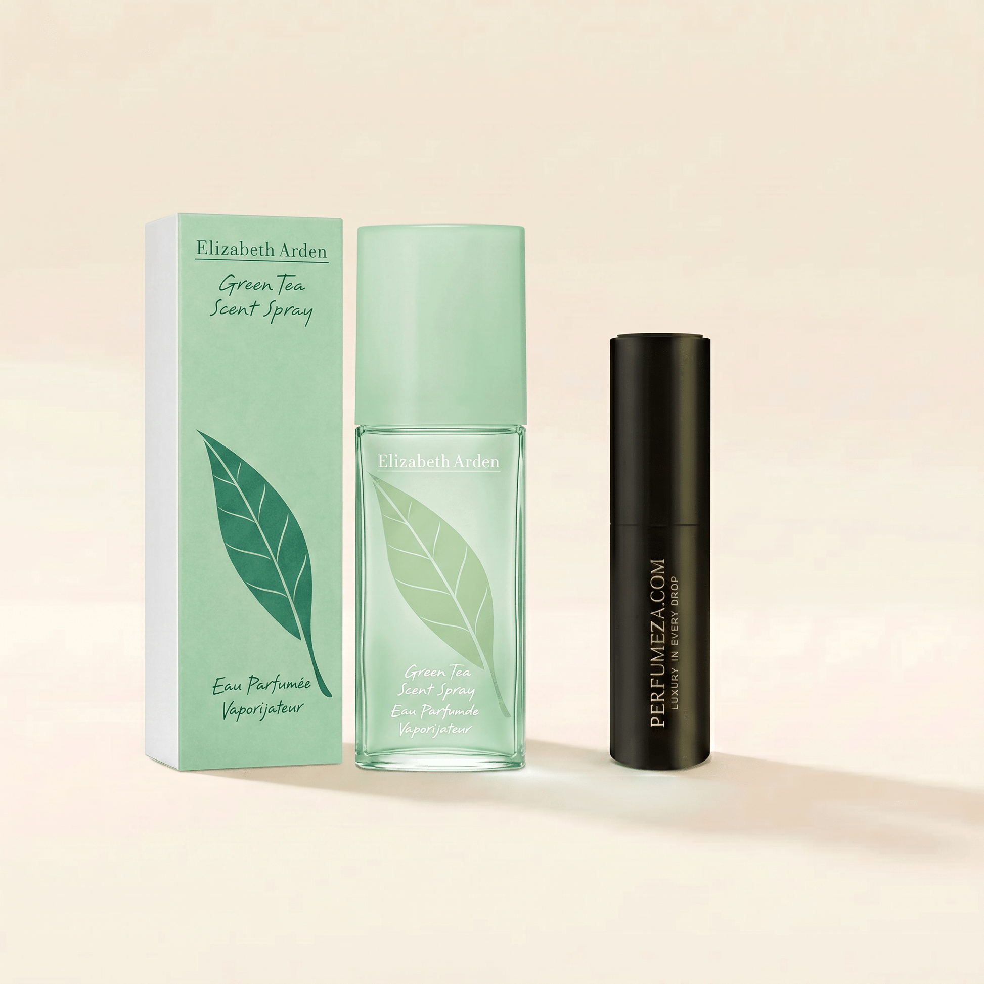 Elizabeth Arden Elizabeth Arden grøn te duftspray - Eau De Parfume 10mlPerfumeza