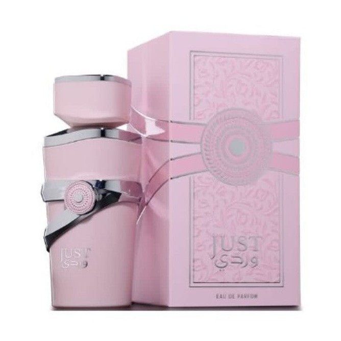 Fragrance World Fragrance World Just Wardi Eau de Parfum 10ml viva delux