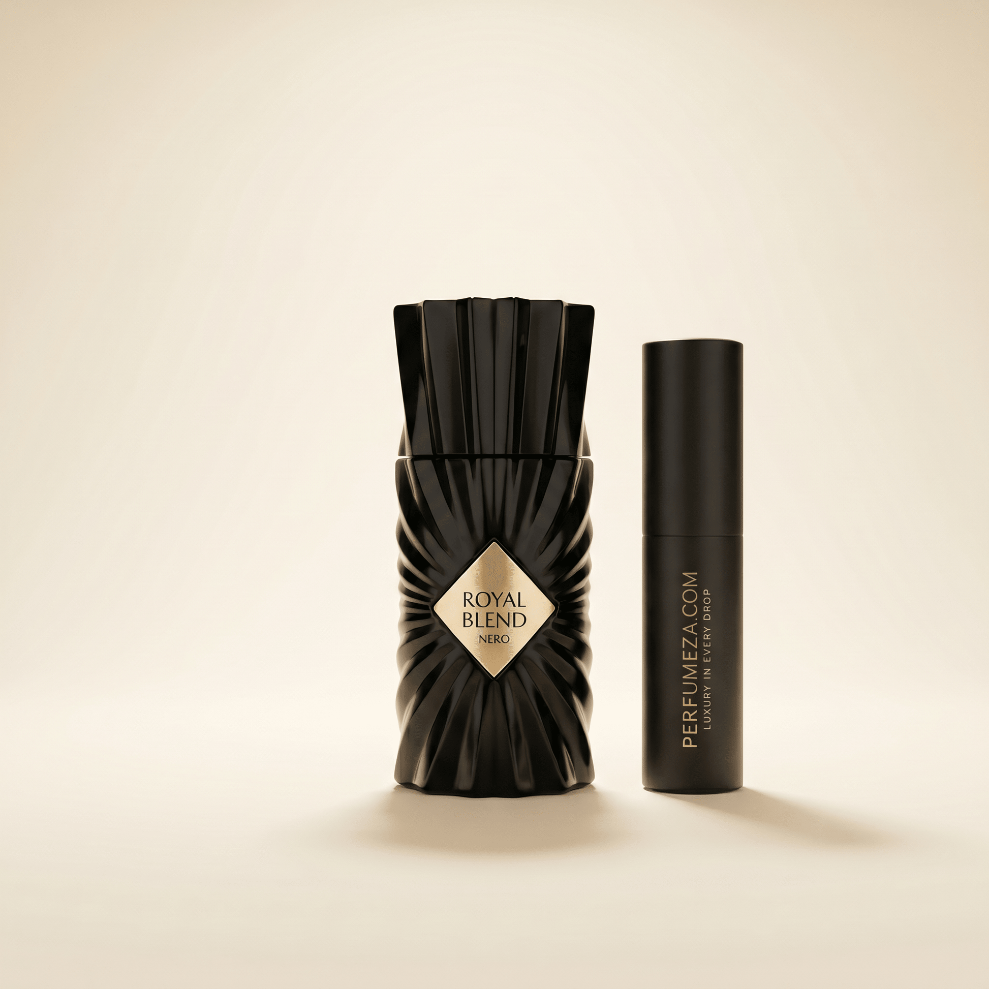 French Avenue Fragrance World French Avenue Royal Blend Nero Eau de Parfum Parfume