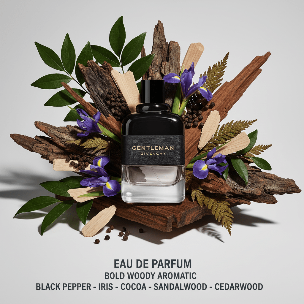 Givenchy Givenchy Gentleman Boisée EDP 10ml Parfumeza