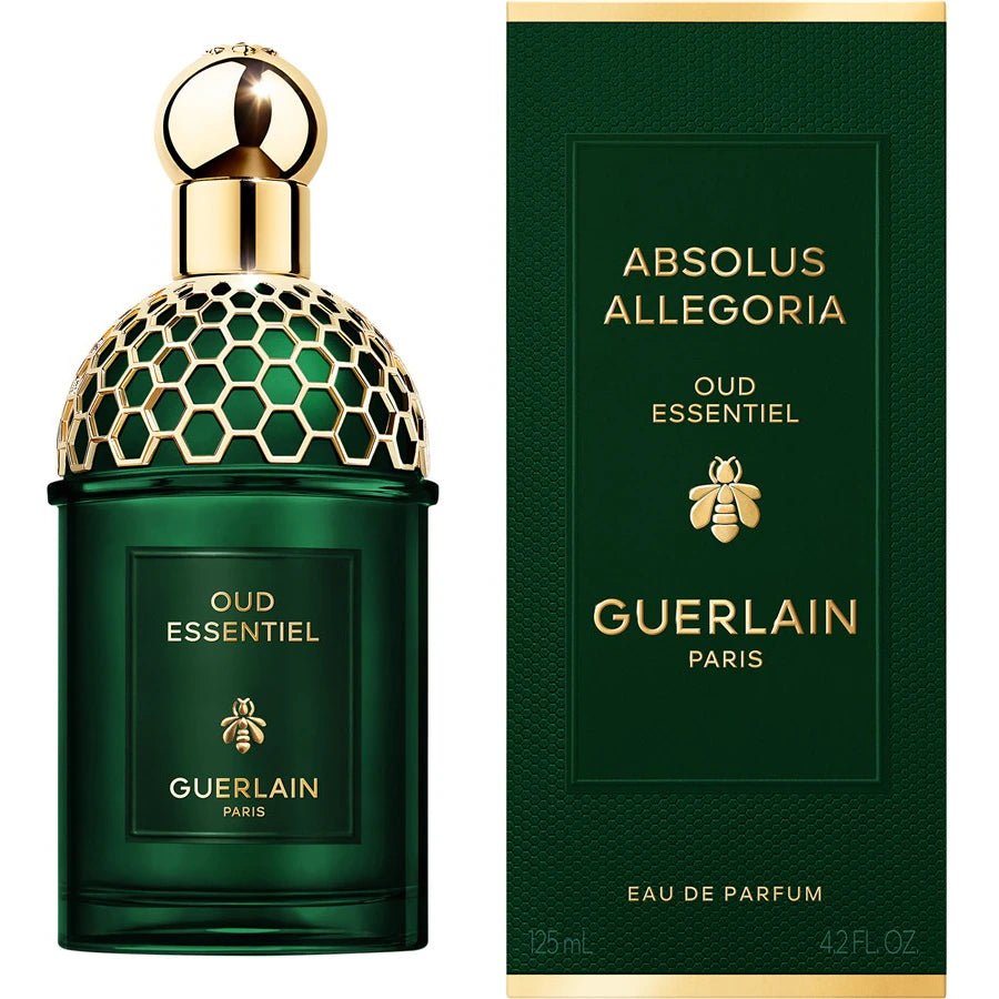 Guerlain Guerlain Aqua Allegoria Oud Essentiel EDP 10ml Parfumeza