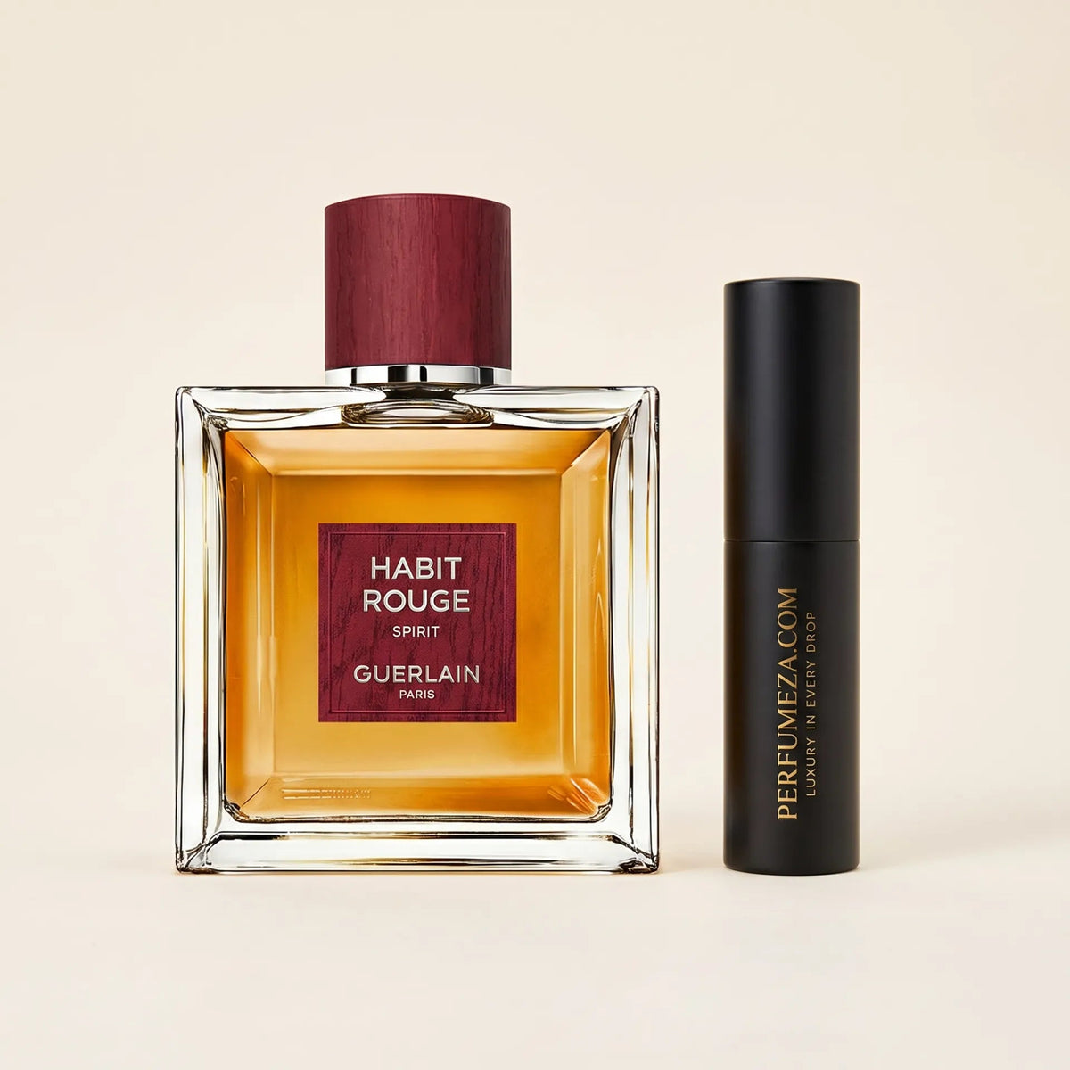 Guerlain Guerlain Habit Rouge ParfumeParfumeza