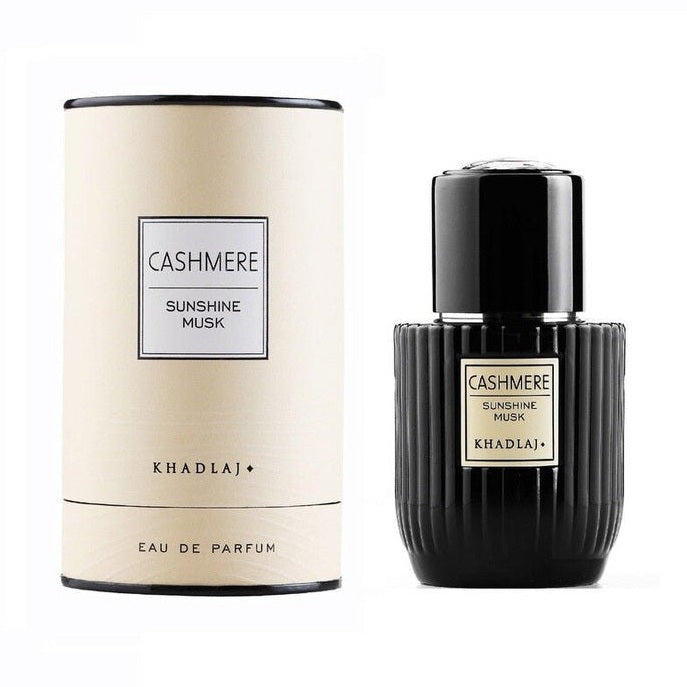 Khadlaj Khadlaj Cashmere Sunshine Musk Eau De Parfum - 10ml vivadelux