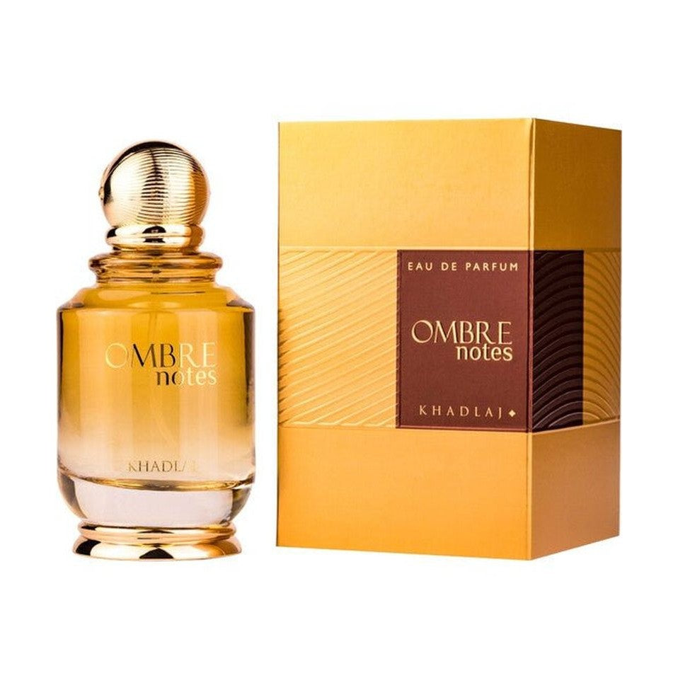 KhadlajKhadlaj Ombre Notes Eau De Parfum Unisex - 10mlvivadelux