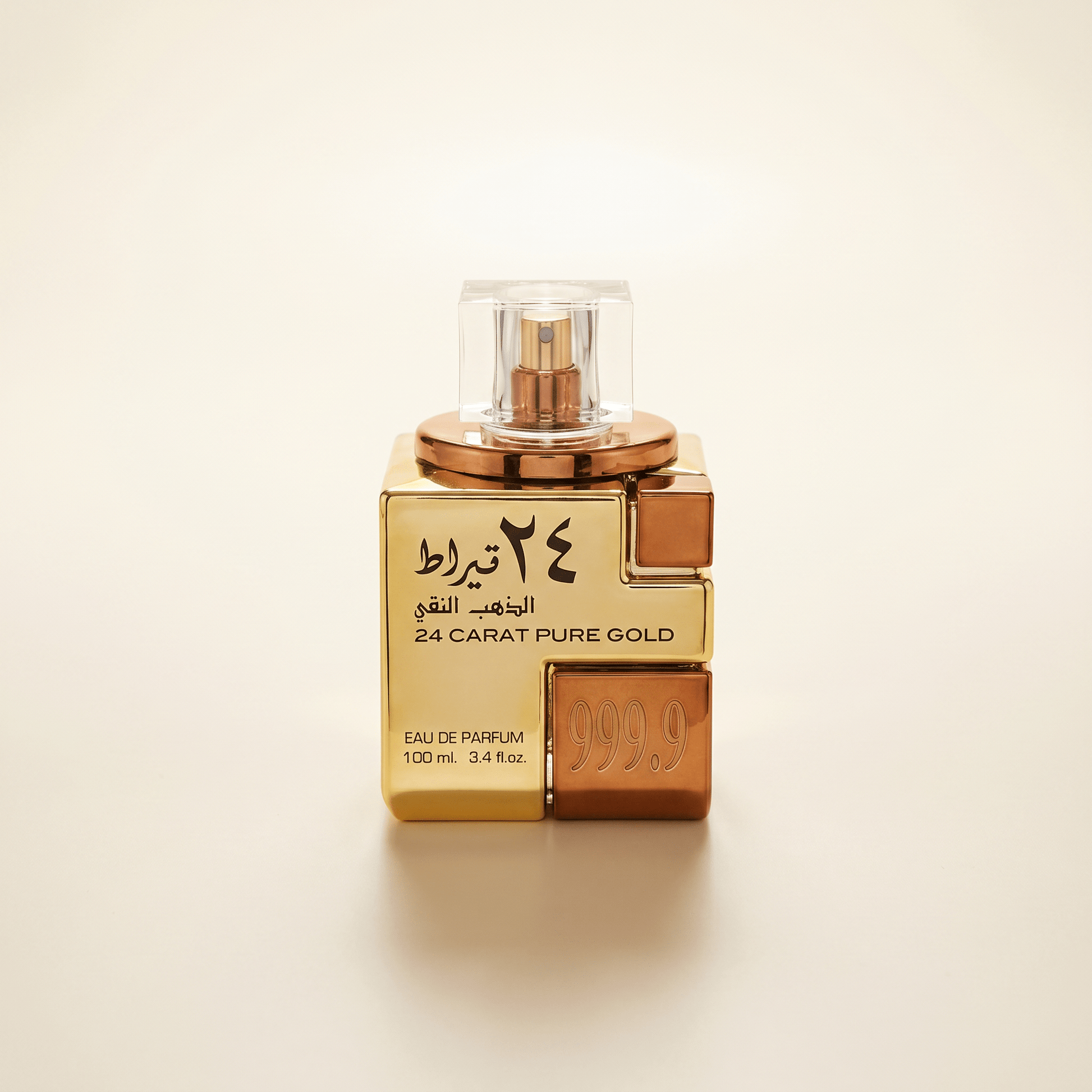 Lattafa Lattafa 24 karat Pure Gold Eau de Parfum Parfume