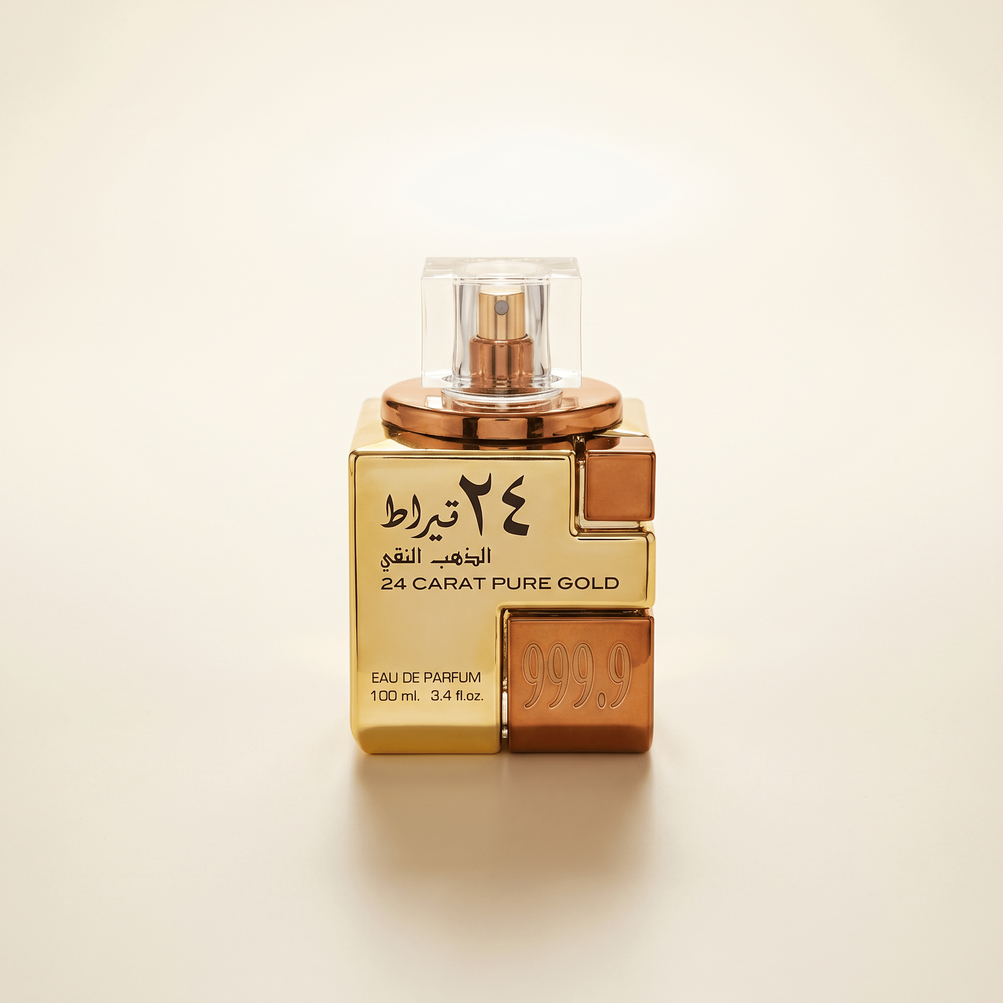 Lattafa Lattafa 24 karat Pure Gold Eau de Parfum Parfume