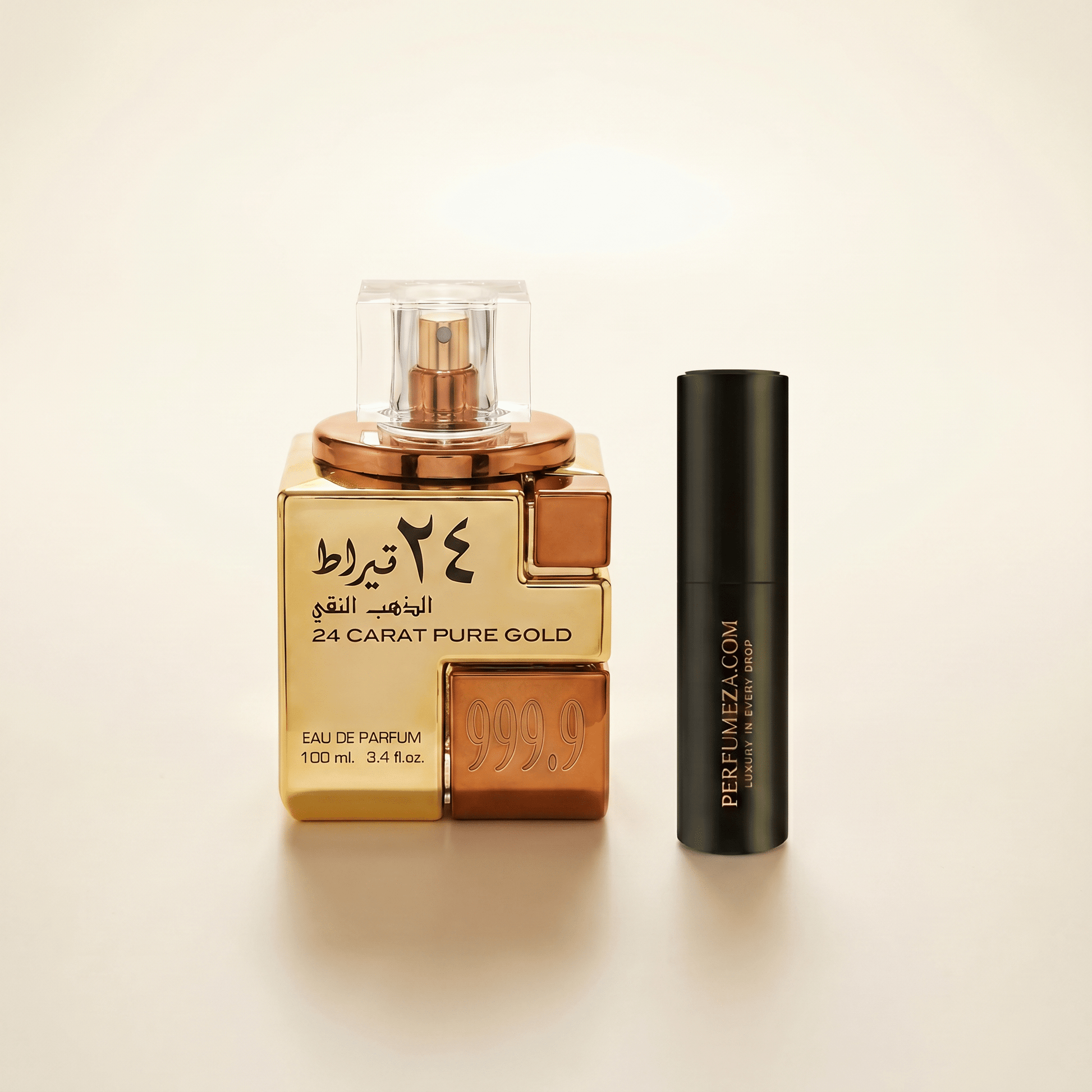 Lattafa Lattafa 24 karat Pure Gold Eau de Parfum Parfume