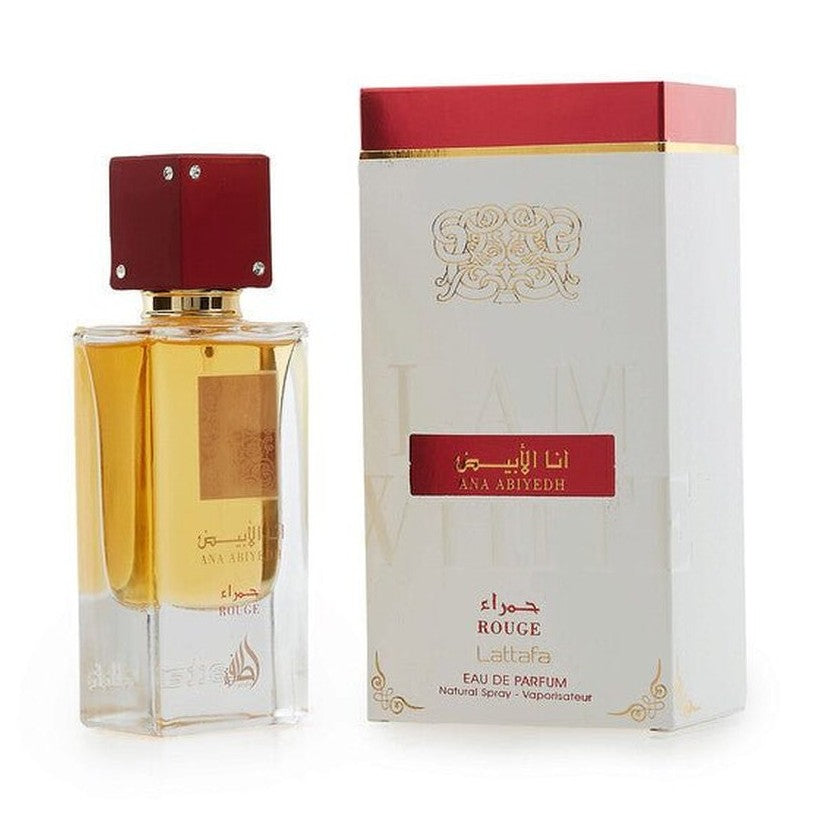 Lattafa Lattafa Ana Abiyedh Rouge EDP - 10mlvivadelux