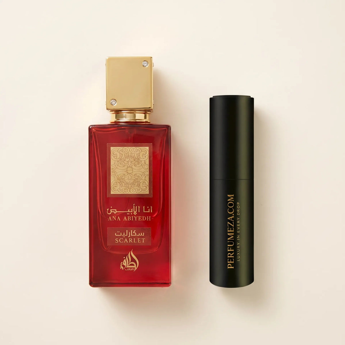 LattafaLattafa Ana Abiyedh Scarlet Unisex Eau de ParfumPerfumeza