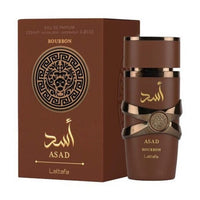 Lattafa Lattafa Asad Bourbon Eau De Parfum - 10mlvivadelux