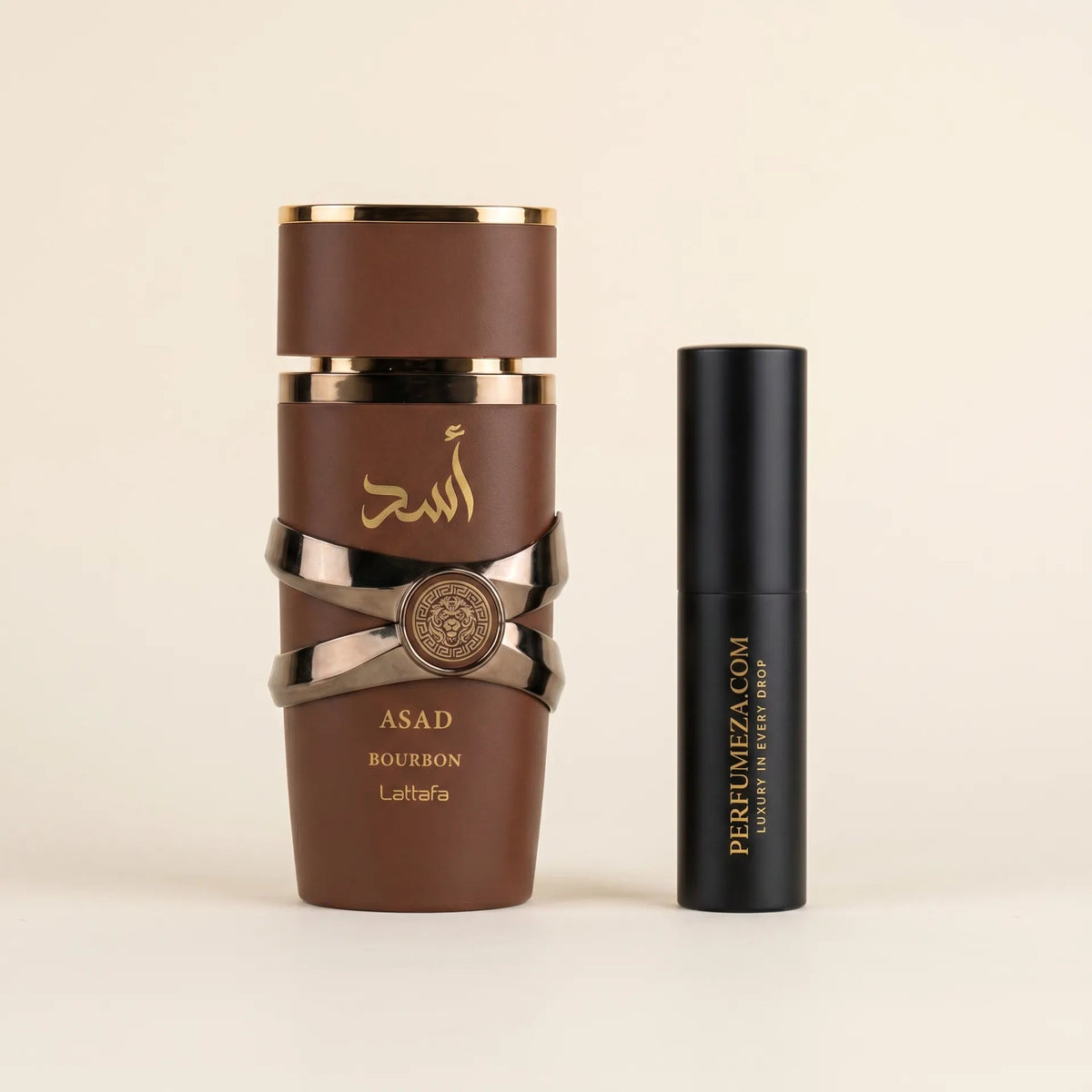 Lattafa Lattafa Asad Bourbon Eau De ParfumPerfumeza