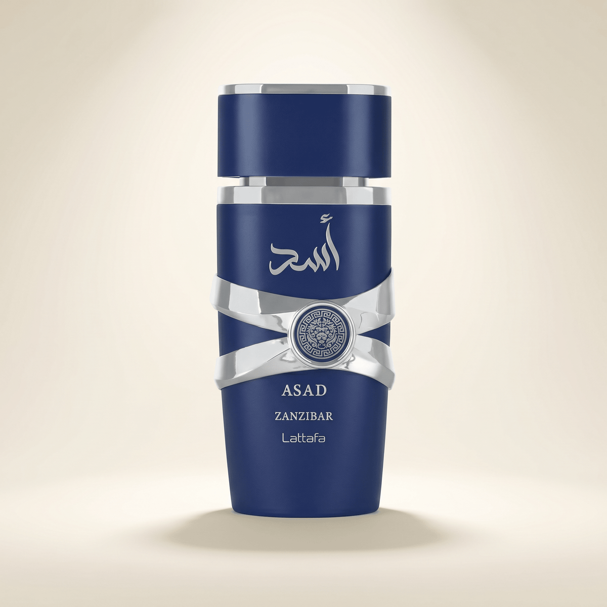 LattafaLattafa Asad Zanzibar Frisk Krydret Vanilje Kokos Eau De ParfumPerfumeza