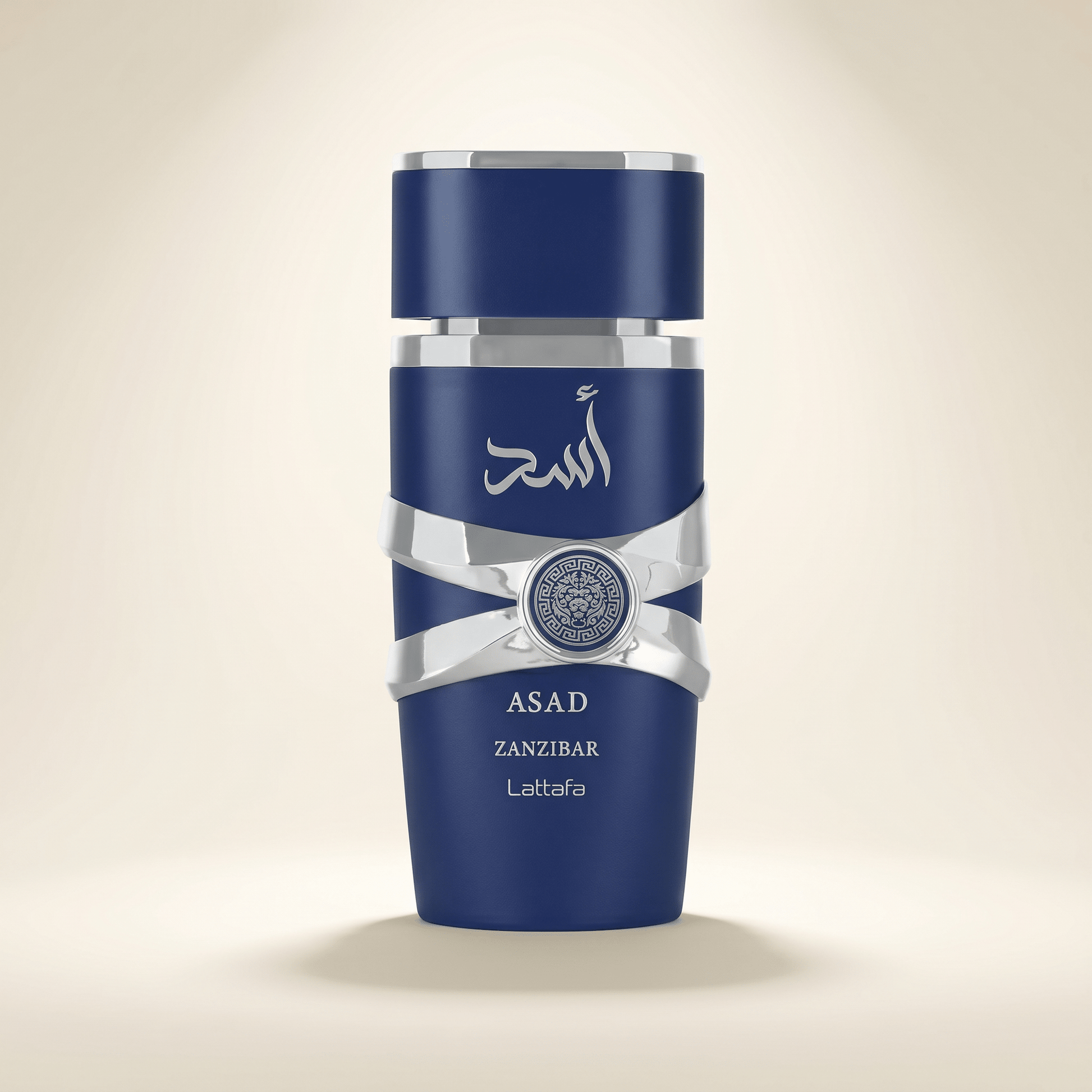 LattafaLattafa Asad Zanzibar Frisk Krydret Vanilje Kokos Eau De ParfumPerfumeza