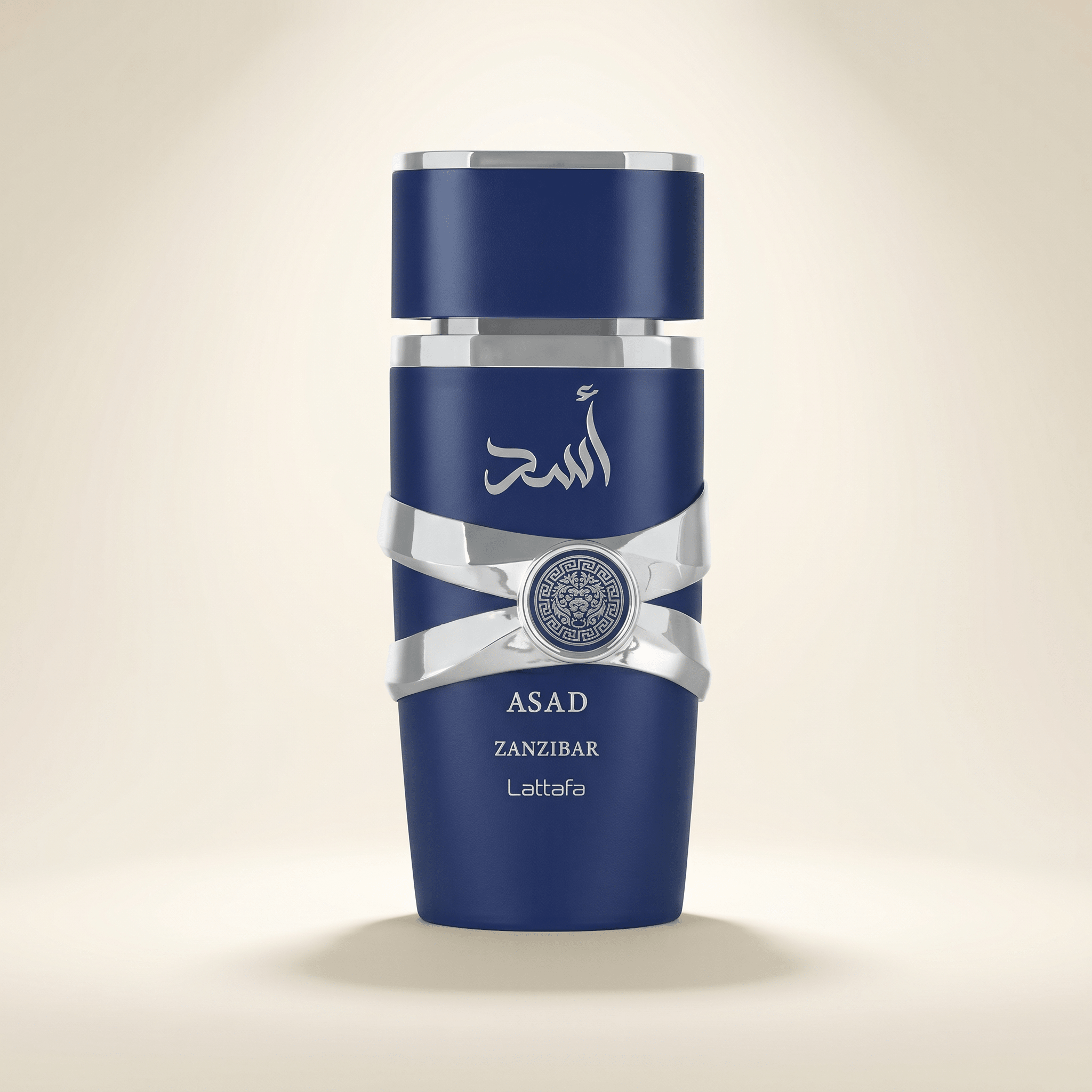 LattafaLattafa Asad Zanzibar Frisk Krydret Vanilje Kokos Eau De ParfumPerfumeza