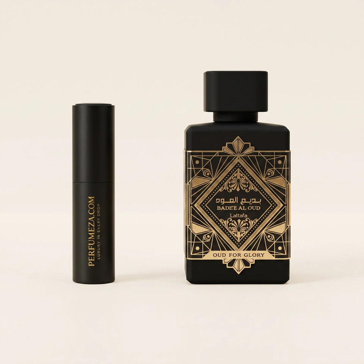 LattafaLattafa Bade'e Al Oud Eau De Parfum (Oud For Glory)Parfumeza