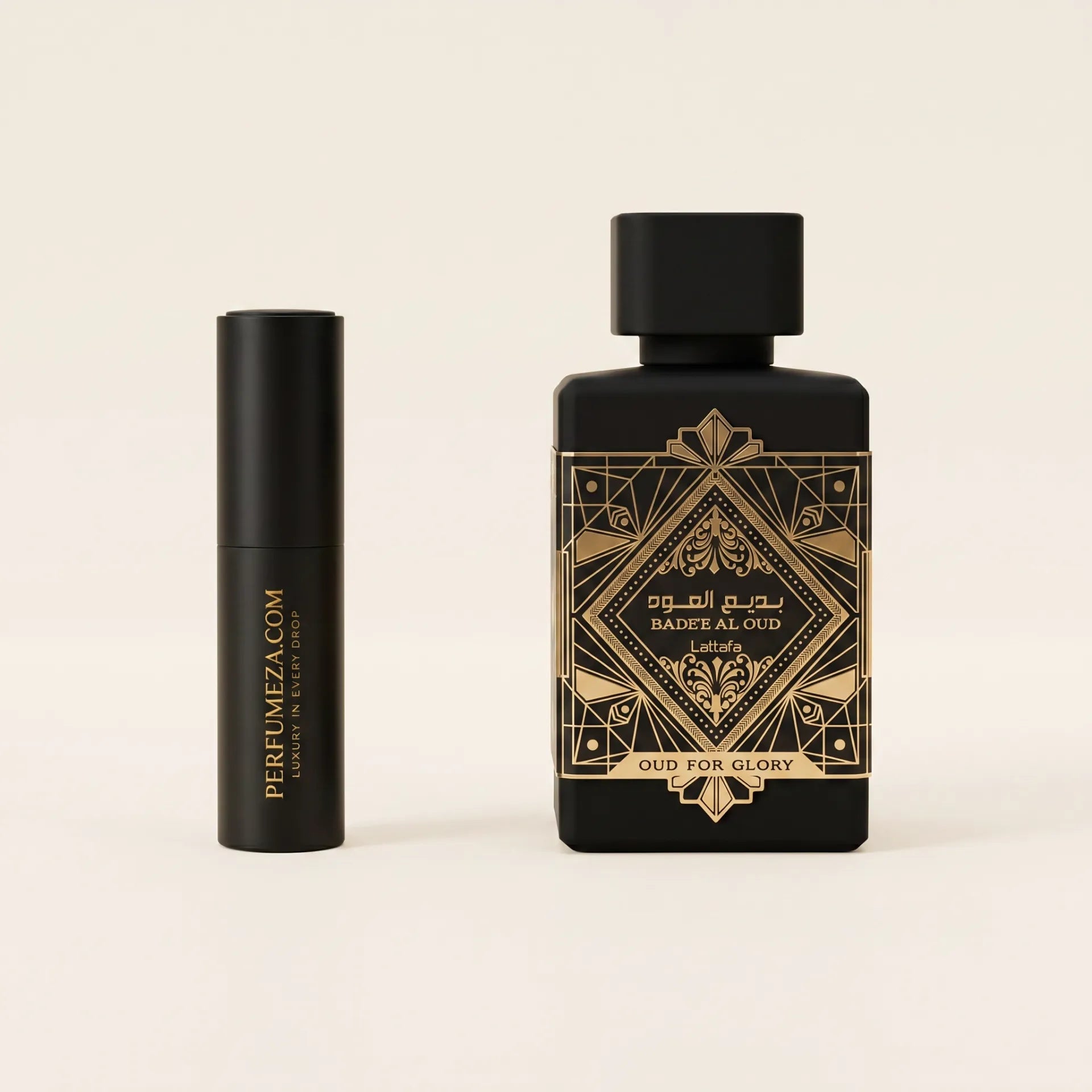LattafaLattafa Bade'e Al Oud Eau De Parfum (Oud For Glory)Parfumeza