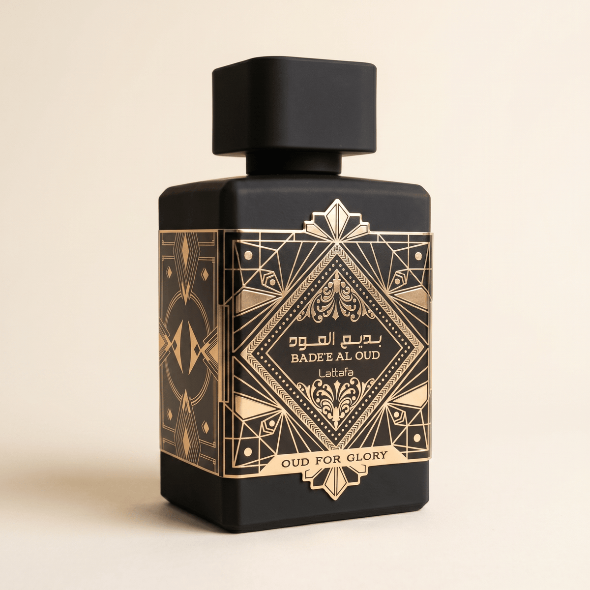 LattafaLattafa Bade'e Al Oud Eau De Parfum (Oud For Glory)Parfumeza