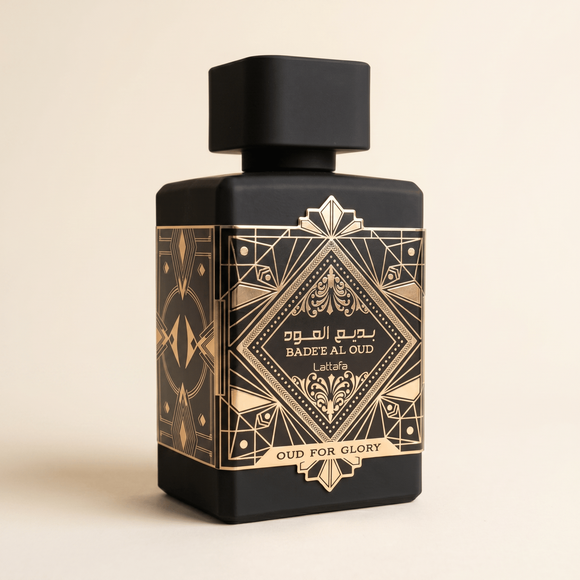 LattafaLattafa Bade'e Al Oud Eau De Parfum (Oud For Glory)Parfumeza