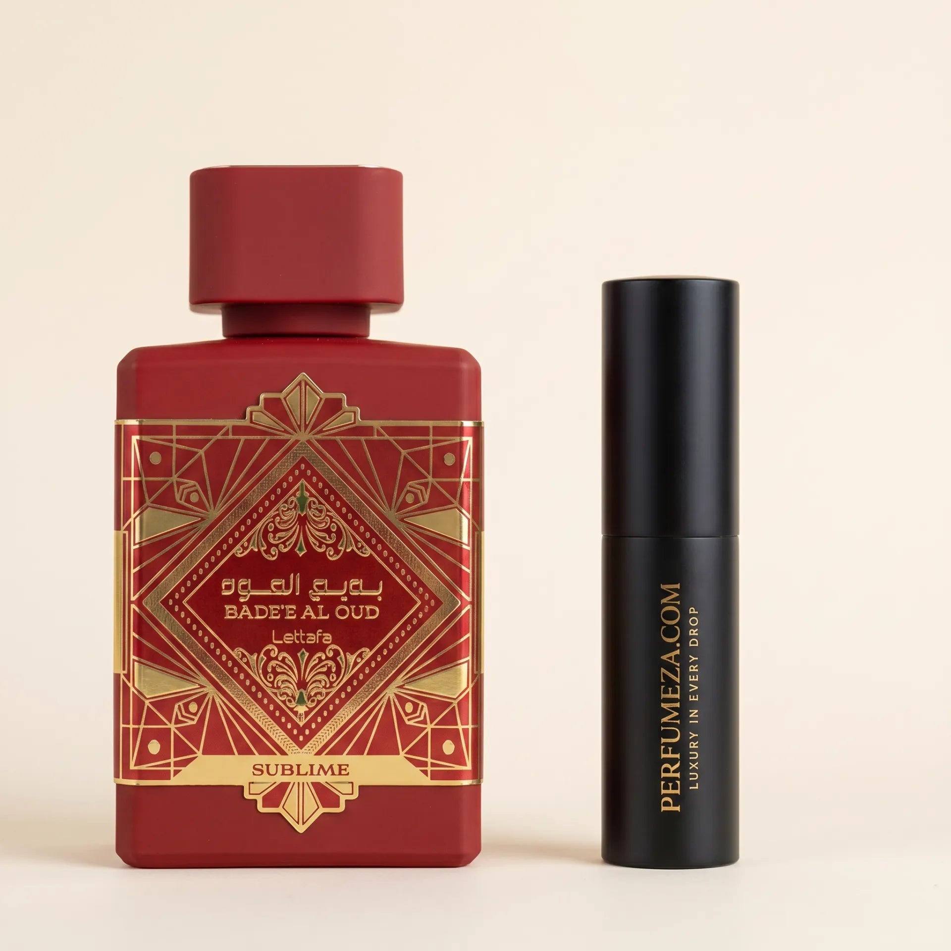 LattafaLattafa Badee Al Oud Sublime EDPPerfumeza