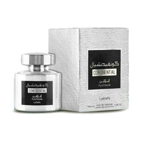 Lattafa Lattafa Confidential Platinum Eau de Parfum – 10mlvivadelux