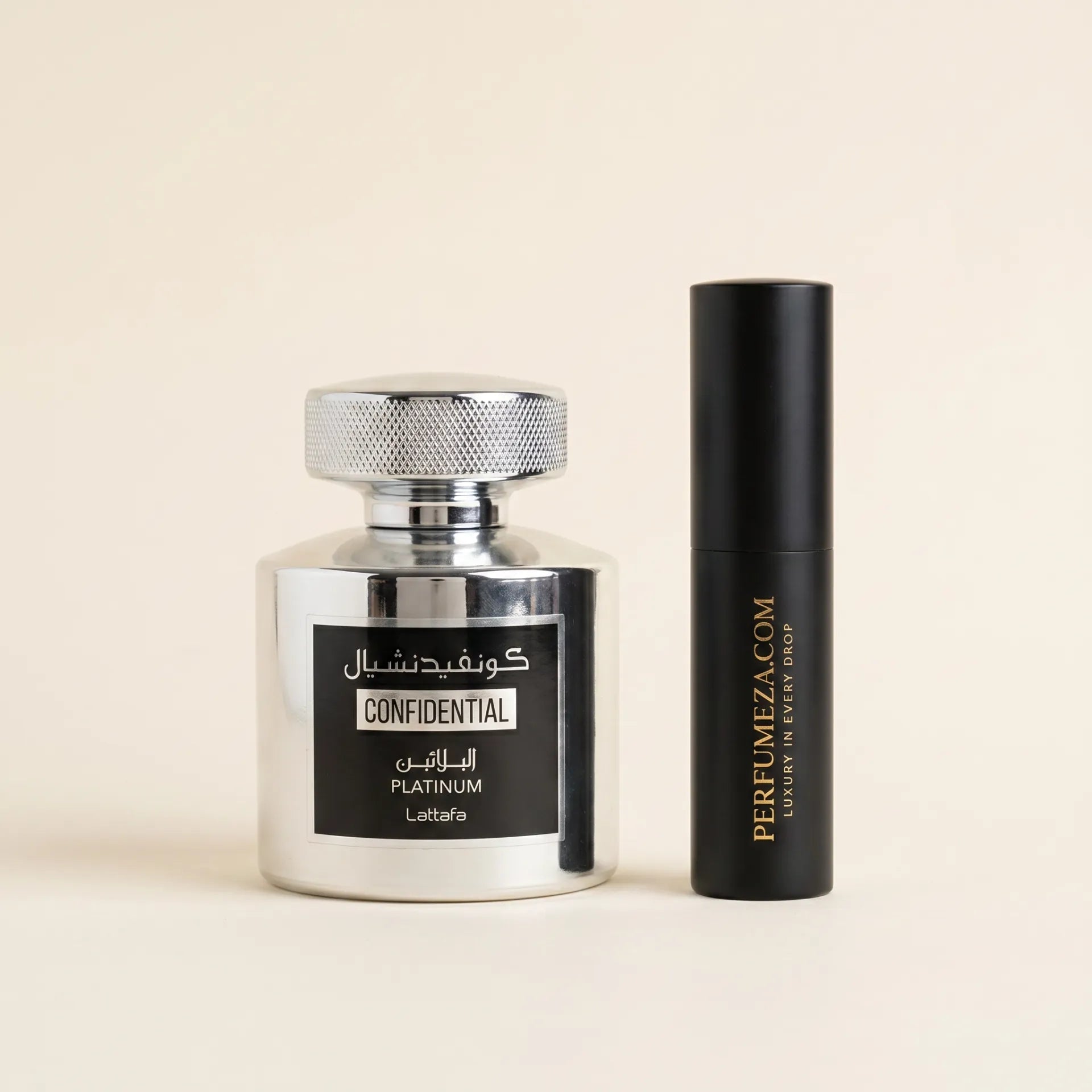 Lattafa Lattafa Confidential Platinum Eau de ParfumPerfumeza