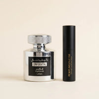 Lattafa Lattafa Confidential Platinum Eau de ParfumPerfumeza