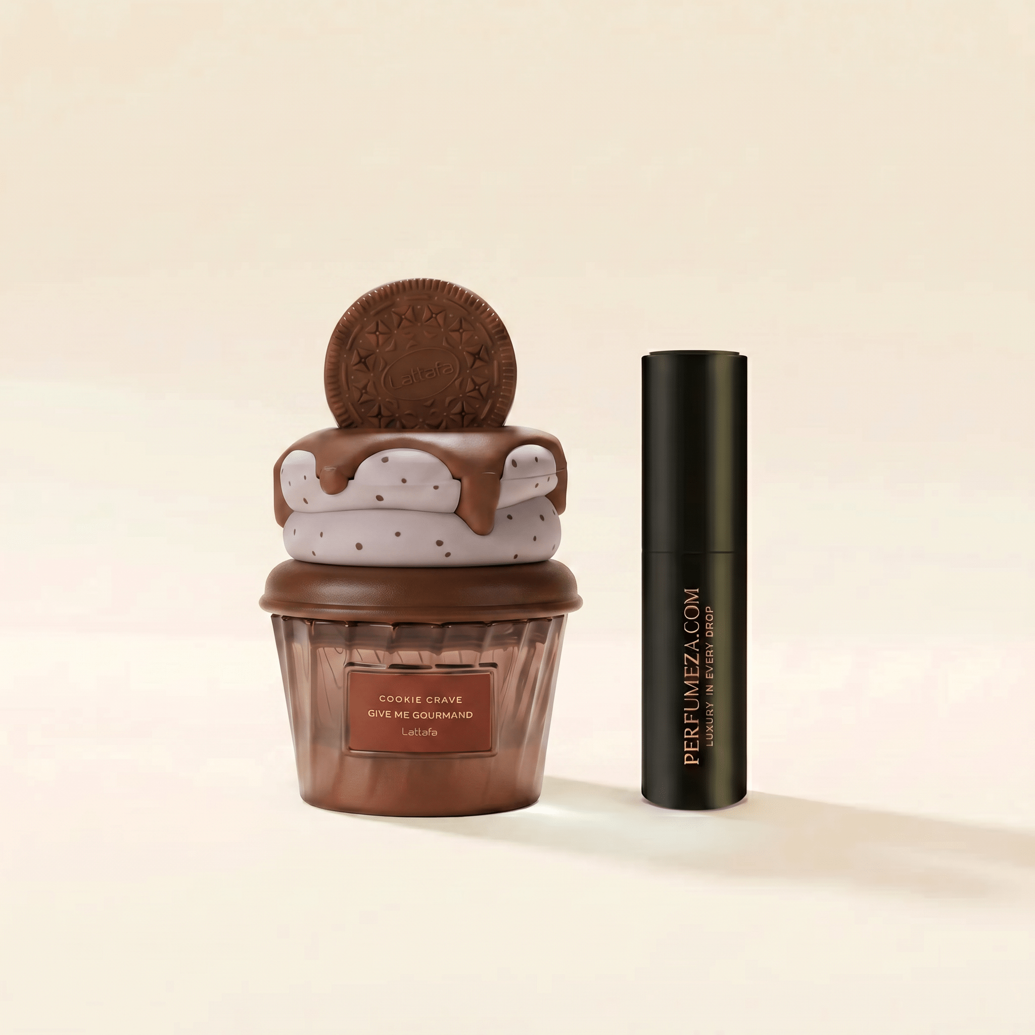 Lattafa Lattafa Cookie Crave Give Me Gourmand Eau de Parfum Perfumeza