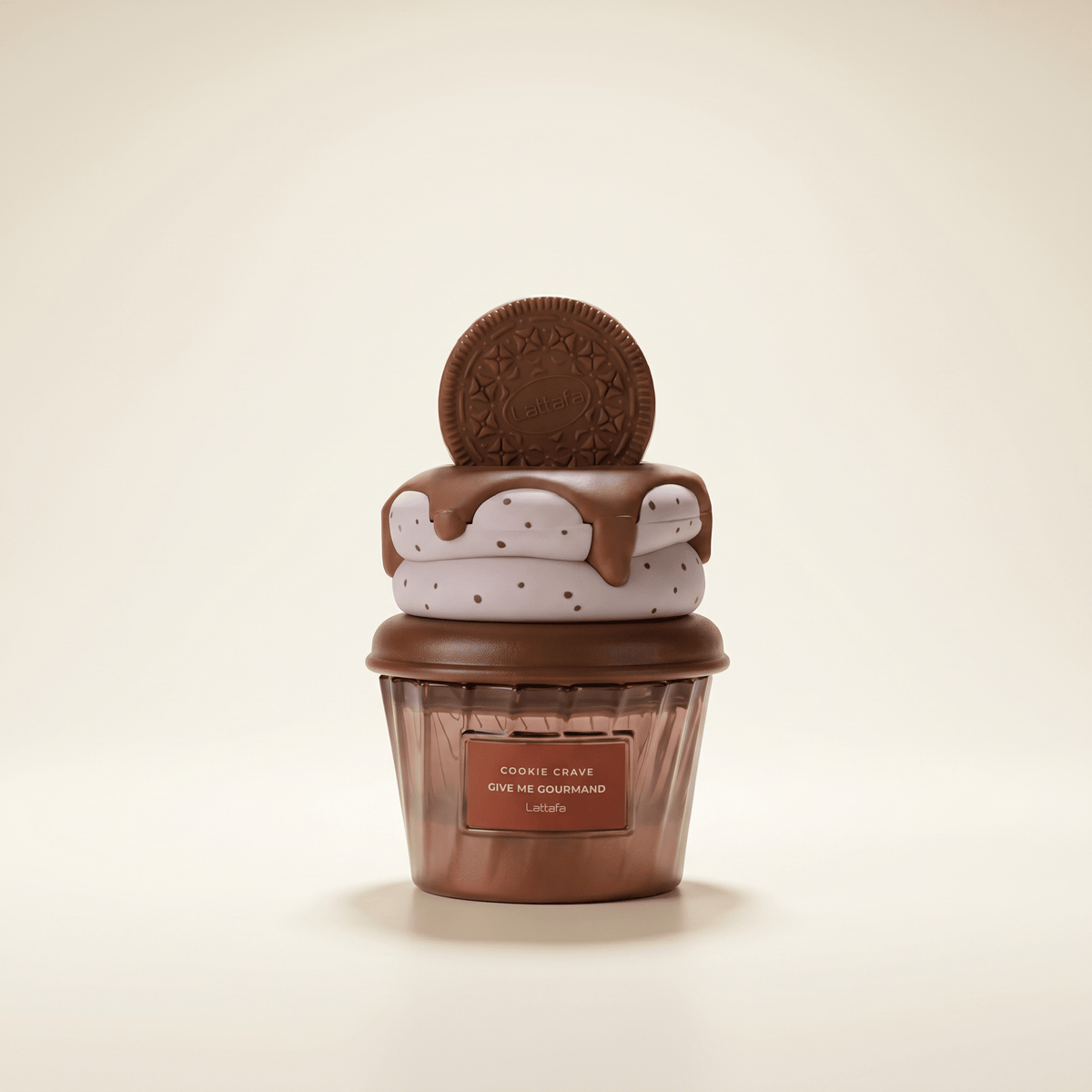 Lattafa Lattafa Cookie Crave Give Me Gourmand Eau de Parfum Perfumeza