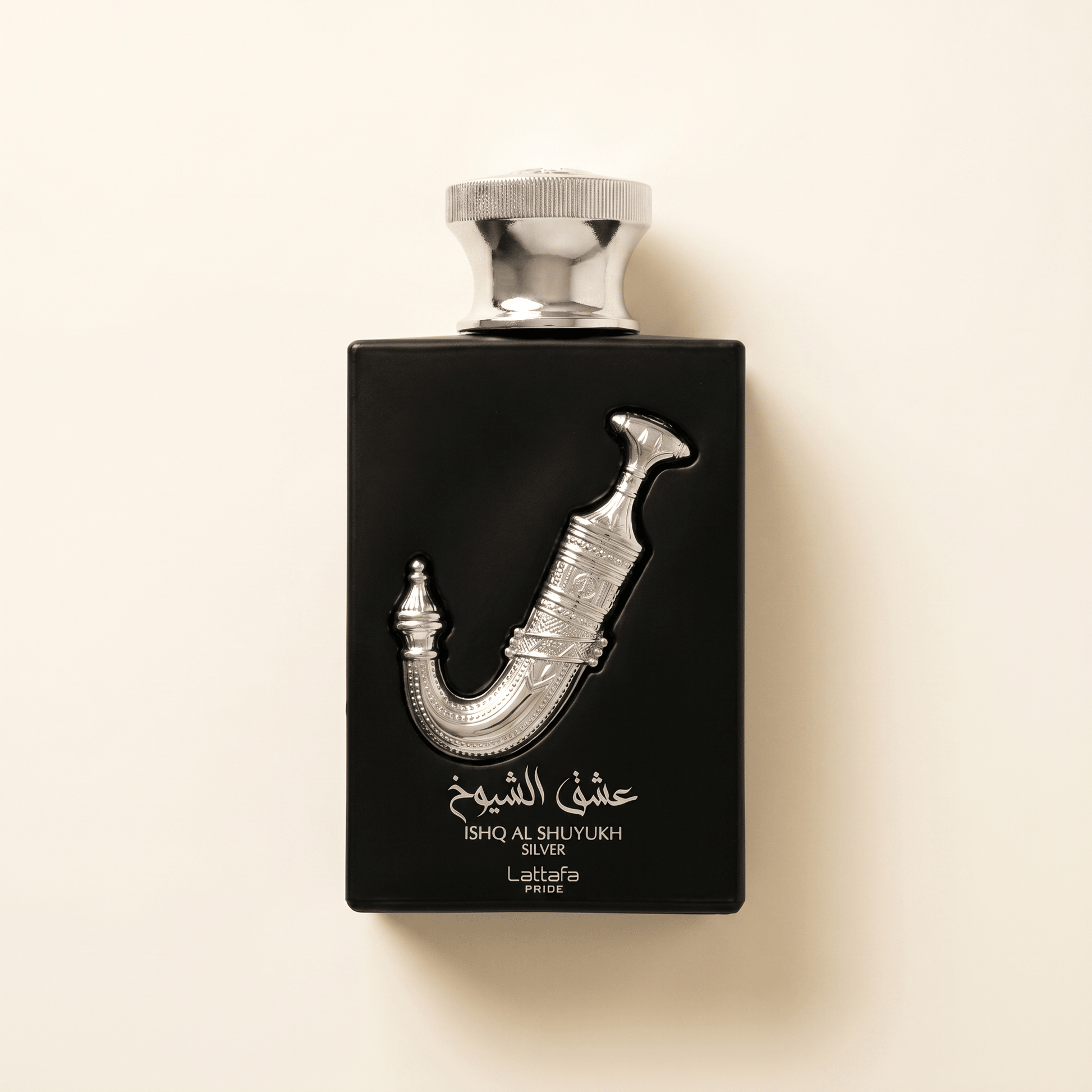 LattafaLattafa Ishq Al Shuyukh Sølv Eau De ParfumPerfumeza
