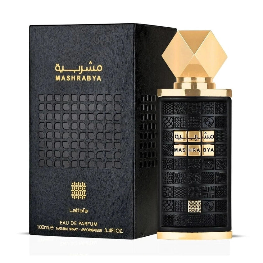 Lattafa Lattafa Mashrabya Eau de Parfum – 10mlvivadelux