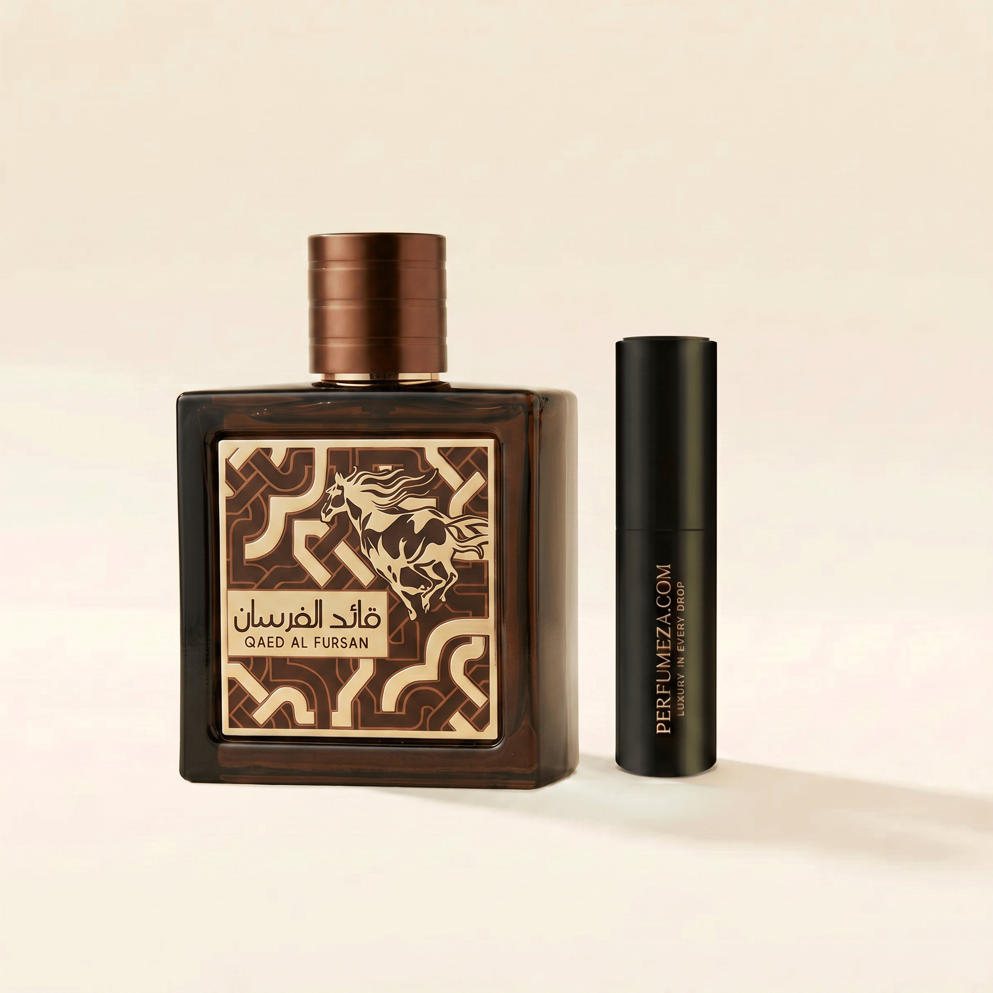 LattafaLattafa Qaed Al Fursan Utæmmet Unisex Eau de ParfumPerfumeza