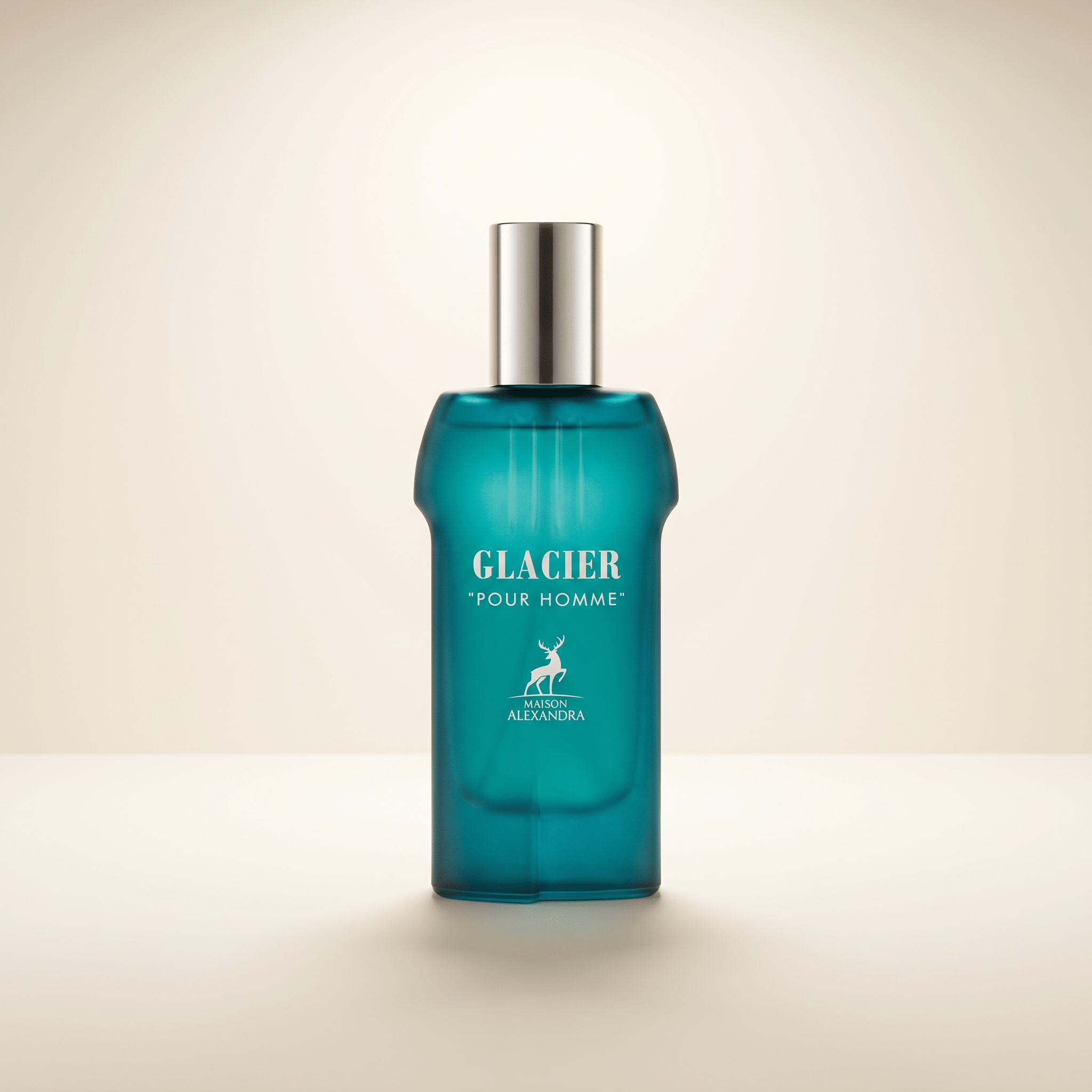 Maison Alhambra Maison Alhambra Glacier Pour Homme Eau De Parfum – 10 ml parfume