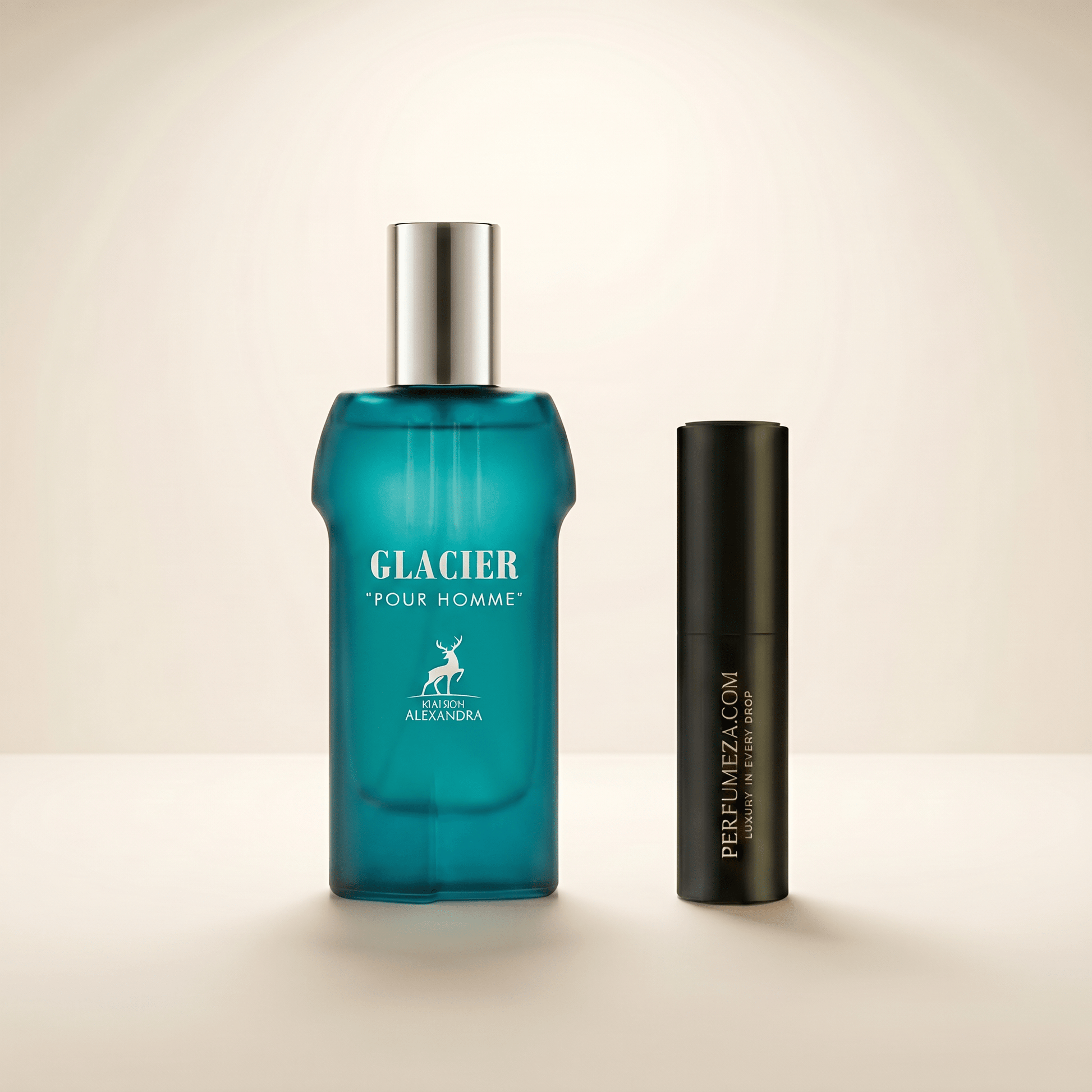 Maison Alhambra Maison Alhambra Glacier Pour Homme Eau De Parfum – 10 ml parfume