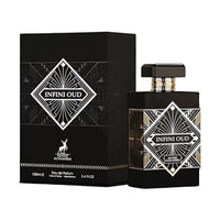 Maison Alhambra Maison Alhambra Infini Oud Eau De Parfum 10 ml vivadelux