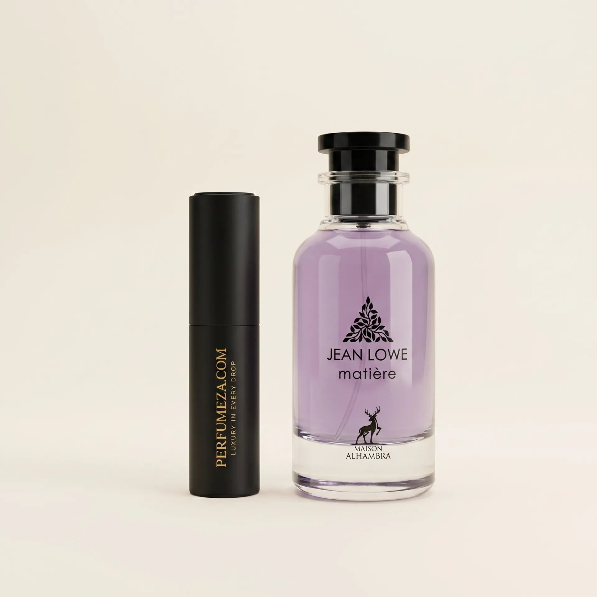 Maison AlhambraMaison Alhambra Jean Lowe Matiere Eau De Parfum – 10mlPerfumeza
