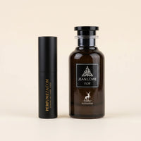 Maison AlhambraMaison Alhambra Jean Lowe Noir Eau de Parfum – 10mlPerfumeza