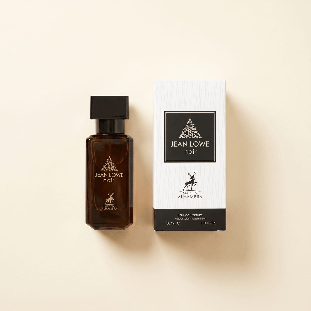 Maison Alhambra Maison Alhambra Jean Lowe Noir Eau de Parfum – 10 ml parfume
