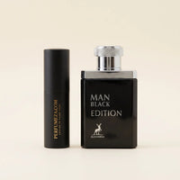Maison AlhambraMaison Alhambra Man Black Edition Eau de ParfumPerfumeza