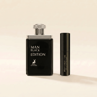 Maison Alhambra Maison Alhambra Man Black Edition Eau de Parfum Parfume