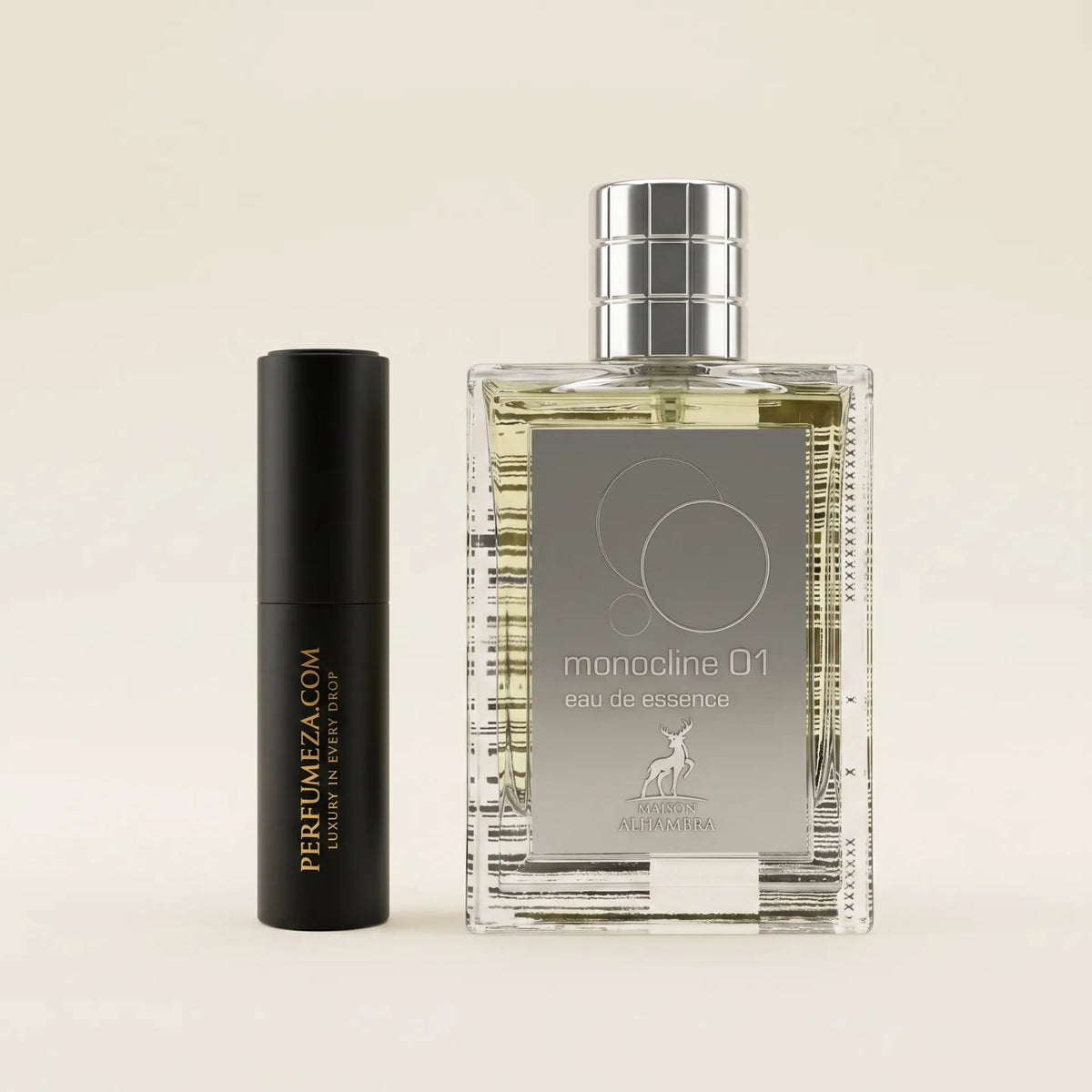 Maison AlhambraMaison Alhambra Monocline 01 Eau De Parfum – 10mlPerfumeza